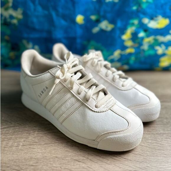 adidas Other - Adidas Samoa Sneakers Men's Size 6 Women's 7 ART G21251
